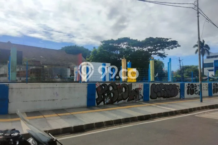 Untuk Disewa Tanah di Pulomas Jakarta Timur Seluas 500m2 Untuk Disewa Tanah di Pulomas Jakarta Timur Seluas 500m2
