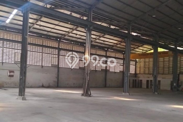 Gudang Disewa di Tangerang, Tangerang, LT 2300m2 / LB 2100m2 Gudang Disewa di Tangerang, Tangerang, LT 2300m2 / LB 2100m2