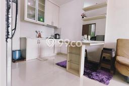 Apartemen Nyaman untuk Disewa, 2 Kamar di Jakarta Utara Apartemen Nyaman untuk Disewa, 2 Kamar di Jakarta Utara