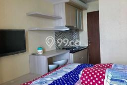 Dijual Apartemen 2 KT & 2 KM di Jakarta Timur Area Strategis Dijual Apartemen 2 KT & 2 KM di Jakarta Timur Area Strategis