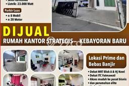 Ruko Dijual di Jakarta Selatan LT 375m2 & LB 500m2 Lokasi Terbaik! Ruko Dijual di Jakarta Selatan LT 375m2 & LB 500m2 Lokasi Terbaik!