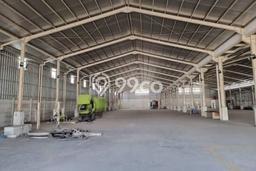 Gudang Disewa di Bekasi dengan LB 3500m2 Area Komersial Ramai Gudang Disewa di Bekasi dengan LB 3500m2 Area Komersial Ramai