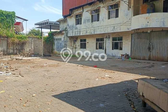 Unit Gudang Dijual di Tangerang LT 1755m2 & LB 1400m2 Unit Gudang Dijual di Tangerang LT 1755m2 & LB 1400m2