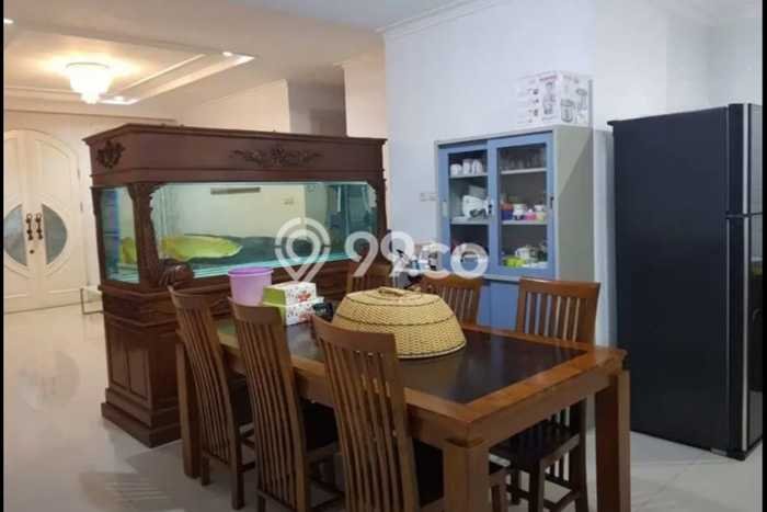 Dijual Rumah Mewah Elegan Dengan View Eksklusif di Metro Permata, Tangerang Dijual Rumah Mewah Elegan Dengan View Eksklusif di Metro Permata, Tangerang