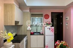 Apartemen Kawasan Menteng, 1 KM, Luas 58m² Apartemen Kawasan Menteng, 1 KM, Luas 58m²