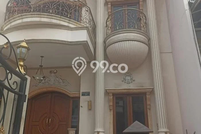 Rumah Elit Modern Siap Huni di Pantai Indah Kapuk Jakarta Utara Rumah Elit Modern Siap Huni di Pantai Indah Kapuk Jakarta Utara