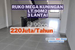 Disewakan Ruko di Kawasan Ramai Pantai Indah Kapuk Luas 280m2 Disewakan Ruko di Kawasan Ramai Pantai Indah Kapuk Luas 280m2