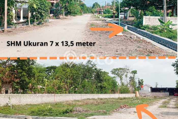 Lahan Kosong Dijual di Ponorogo, Ponorogo, Luas 95m2 Area Strategis Lahan Kosong Dijual di Ponorogo, Ponorogo, Luas 95m2 Area Strategis