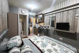Hunian Apartemen 1 KT 1 KM Dijual di Mulyorejo Surabaya, Luas 21m2 Hunian Apartemen 1 KT 1 KM Dijual di Mulyorejo Surabaya, Luas 21m2