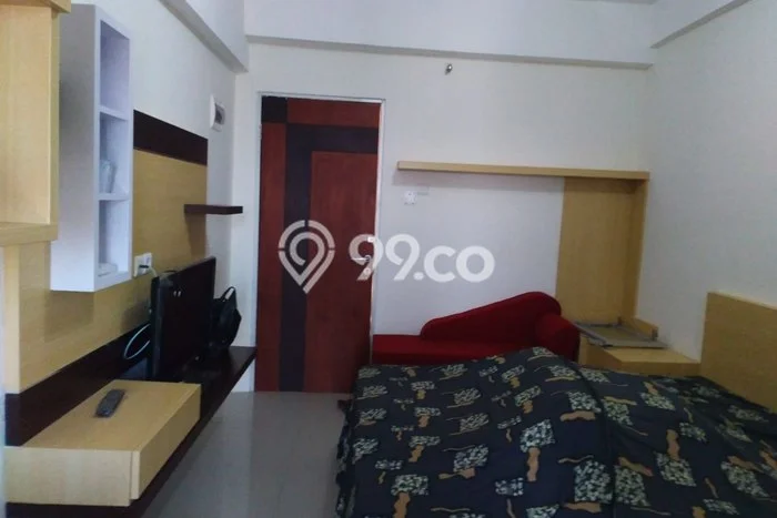 Sewa Sekarang Apartemen Strategis 1 KT, 1 KM di Kawasan Rungkut Sewa Sekarang Apartemen Strategis 1 KT, 1 KM di Kawasan Rungkut