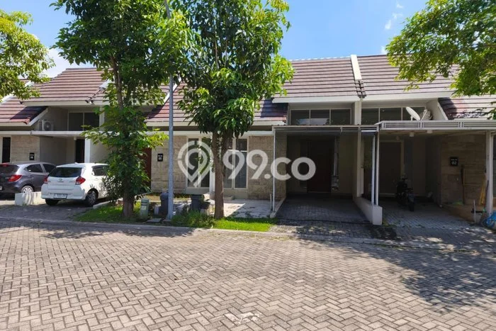 Rumah Strategis Modern Lb 46m2 di Pakal, Surabaya Rumah Strategis Modern Lb 46m2 di Pakal, Surabaya