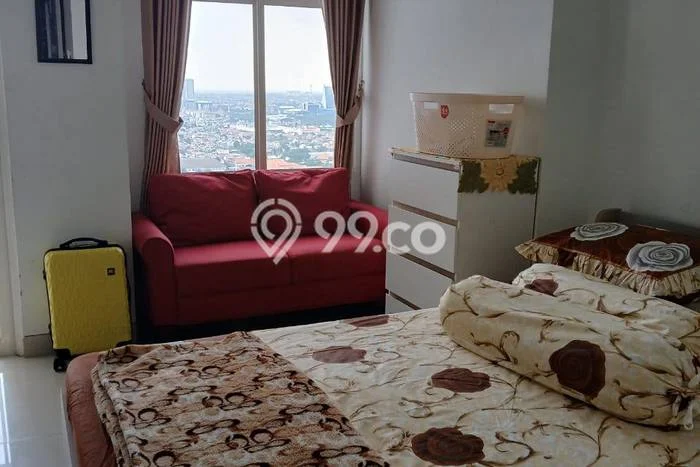 Sewa Sekarang Apartemen Nyaman 1 KT di Kawasan Wonokromo Sewa Sekarang Apartemen Nyaman 1 KT di Kawasan Wonokromo