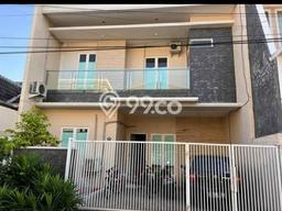 Rumah Modern 5 KT di Sutorejo Surabaya Unfurnished Rumah Modern 5 KT di Sutorejo Surabaya Unfurnished