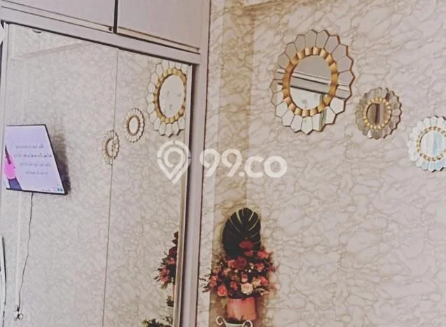Apartemen Murah Dijual di Surabaya 1 KT & 1 KM Apartemen Murah Dijual di Surabaya 1 KT & 1 KM