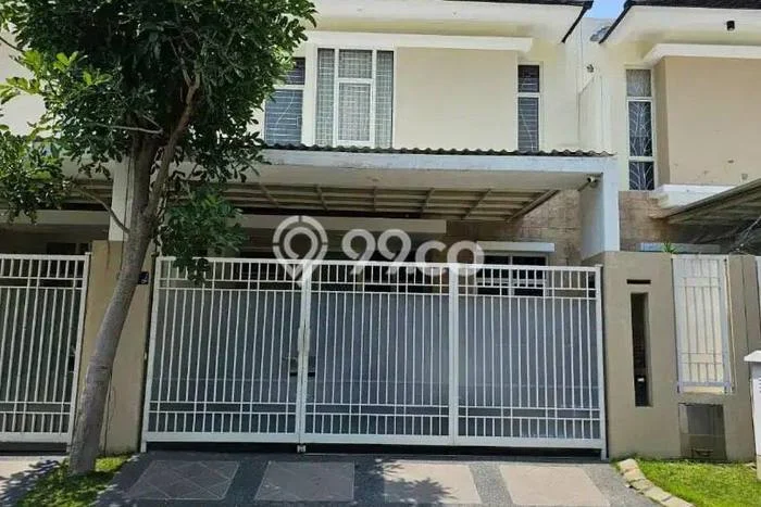 Rumah Minimalis 5 KT di Wonorejo Surabaya Full Furnished Rumah Minimalis 5 KT di Wonorejo Surabaya Full Furnished