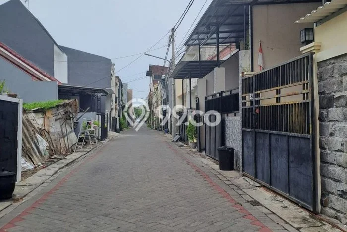 Dijual! Gudang di Mulyosari Surabaya LT 72m2 / LB 60m2 Kawasan Strategis Dijual! Gudang di Mulyosari Surabaya LT 72m2 / LB 60m2 Kawasan Strategis