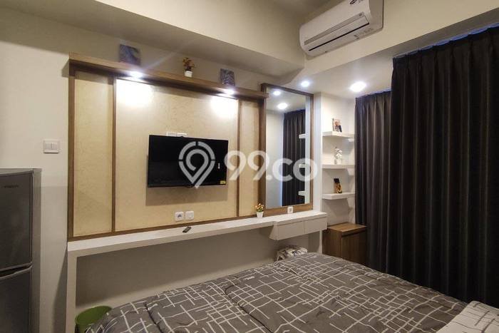 Dijual Apartemen 1 Kamar Tidur, 1 Kamar Mandi di Mulyorejo, Surabaya Dijual Apartemen 1 Kamar Tidur, 1 Kamar Mandi di Mulyorejo, Surabaya