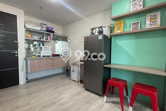 Dijual Apartemen 1 KT di Surabaya Luas 27m2 Dijual Apartemen 1 KT di Surabaya Luas 27m2