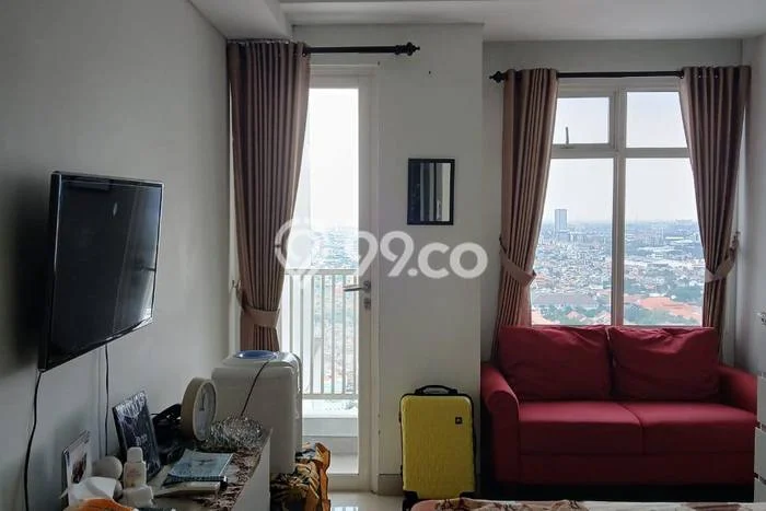 Sewa Sekarang Apartemen Nyaman 1 KT di Kawasan Wonokromo Sewa Sekarang Apartemen Nyaman 1 KT di Kawasan Wonokromo