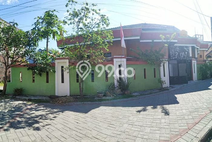 Dijual Rumah Eksklusif 4 KT di Wonorejo, Surabaya Dijual Rumah Eksklusif 4 KT di Wonorejo, Surabaya