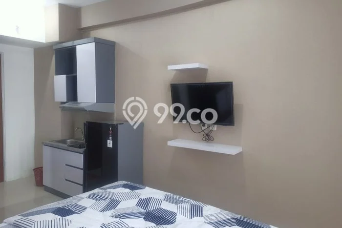 Apartemen Murah dengan 1 BR & 1 KM di Bubutan Surabaya Apartemen Murah dengan 1 BR & 1 KM di Bubutan Surabaya