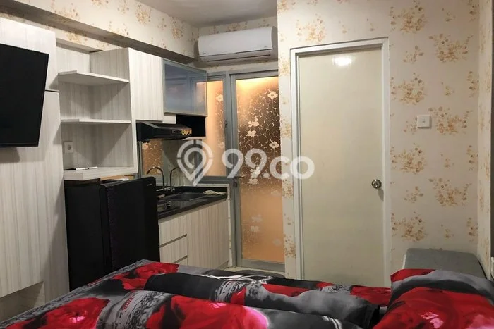 Disewakan Apartemen Minimalis 21m2 Punya 1 KT, 1 KM, Lokasi di Mulyorejo Disewakan Apartemen Minimalis 21m2 Punya 1 KT, 1 KM, Lokasi di Mulyorejo