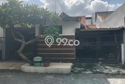 Rumah Modern Minimalis 3 Kamar Siap Huni di Rungkut Rumah Modern Minimalis 3 Kamar Siap Huni di Rungkut