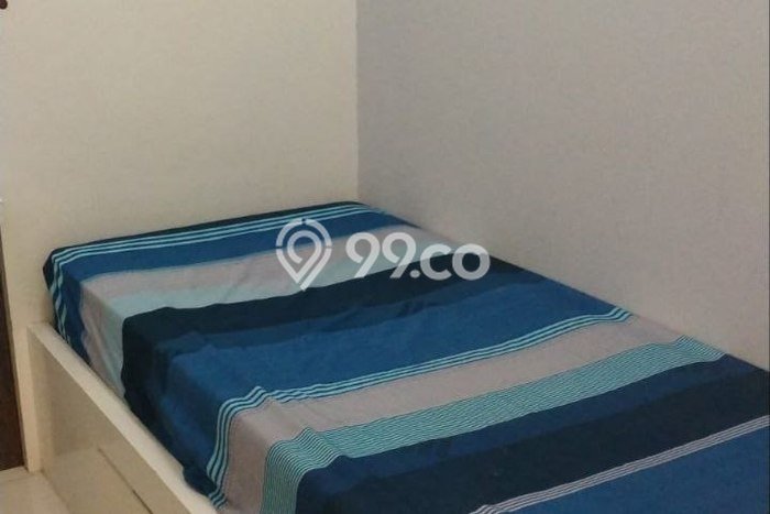 Apartemen Minimalis di Sukolilo Surabaya dengan 2 KT & 1 KM Apartemen Minimalis di Sukolilo Surabaya dengan 2 KT & 1 KM