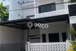 Rumah Minimalis Dijual Lokasi Mulyorejo 3 Kamar dengan LT 91m2 Rumah Minimalis Dijual Lokasi Mulyorejo 3 Kamar dengan LT 91m2