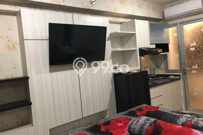 Disewakan Apartemen Minimalis 21m2 Punya 1 KT, 1 KM, Lokasi di Mulyorejo Disewakan Apartemen Minimalis 21m2 Punya 1 KT, 1 KM, Lokasi di Mulyorejo