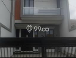 Dijual Rumah Modern 5 KT di Nginden, Surabaya Dijual Rumah Modern 5 KT di Nginden, Surabaya