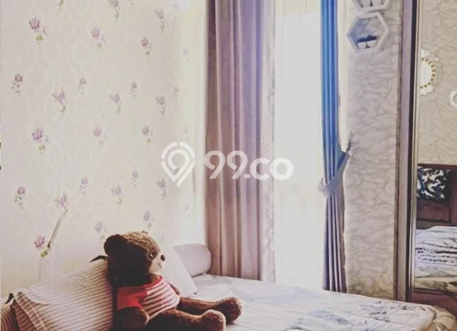 Apartemen Murah Dijual di Surabaya 1 KT & 1 KM Apartemen Murah Dijual di Surabaya 1 KT & 1 KM