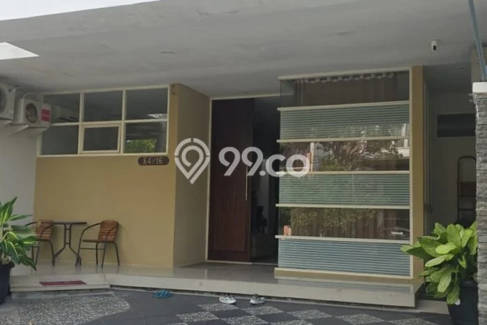 Rumah Modern Minimalis 5 Kamar Bisa Langsung Pindah di Benowo Rumah Modern Minimalis 5 Kamar Bisa Langsung Pindah di Benowo