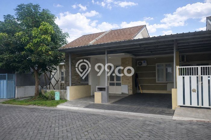 Hunian Terjangkau Dijual Area Menganti, Gresik Harga Rp 460 Juta Hunian Terjangkau Dijual Area Menganti, Gresik Harga Rp 460 Juta