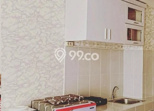 Apartemen Murah Dijual di Surabaya 1 KT & 1 KM Apartemen Murah Dijual di Surabaya 1 KT & 1 KM