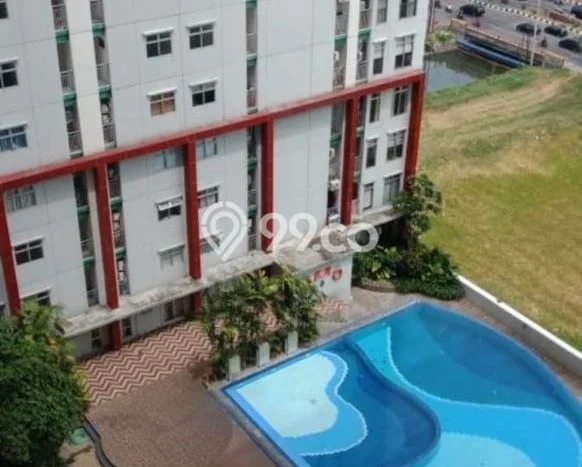 Apartemen Sewa 1 Kamar Murah Siap Huni di Surabaya, Luas 24m2 Apartemen Sewa 1 Kamar Murah Siap Huni di Surabaya, Luas 24m2