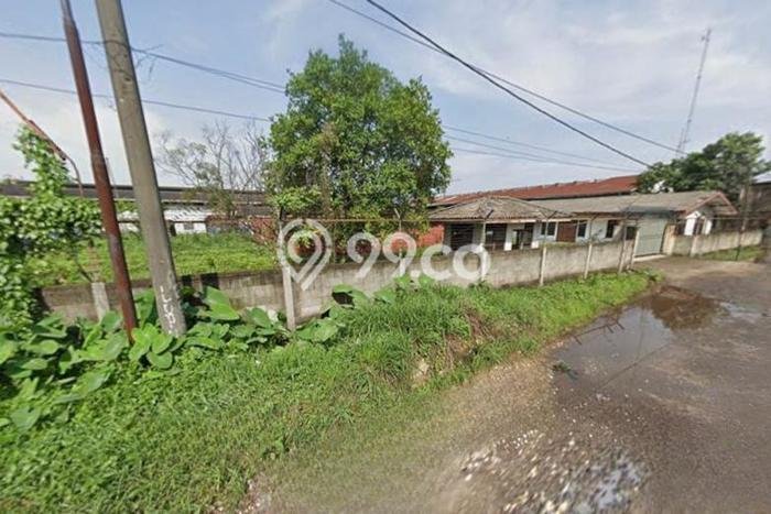 Tanah Dijual Lokasi Strategis di Tangerang dengan Luas 8000m2 Tanah Dijual Lokasi Strategis di Tangerang dengan Luas 8000m2
