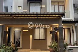 Dijual Rumah Luas Elegan Dengan View Cantik di BSD City, Tangerang Dijual Rumah Luas Elegan Dengan View Cantik di BSD City, Tangerang
