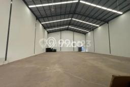 Gudang disewakan lokasi strategis Legok Tangerang 330m2 Gudang disewakan lokasi strategis Legok Tangerang 330m2