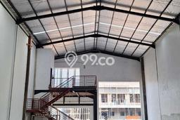 Unit Gudang Tersedia di BSD City Spesifikasi LB 432m2 Unit Gudang Tersedia di BSD City Spesifikasi LB 432m2
