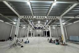 Untuk Dijual! Gudang di Kapuk Kamal Jakarta Barat LT 1823m2 / LB 1200m2 Kawasan Strategis Untuk Dijual! Gudang di Kapuk Kamal Jakarta Barat LT 1823m2 / LB 1200m2 Kawasan Strategis