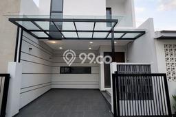 Dijual Rumah Eksklusif 3 KT di BSD City, Tangerang Dijual Rumah Eksklusif 3 KT di BSD City, Tangerang
