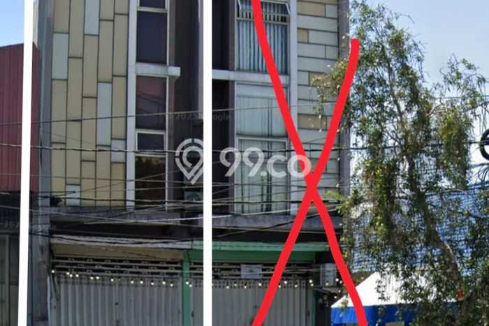 Untuk Dijual! Ruko di Diponegoro Surabaya LT 106m2 / LB 180m2 Kawasan Strategis Untuk Dijual! Ruko di Diponegoro Surabaya LT 106m2 / LB 180m2 Kawasan Strategis