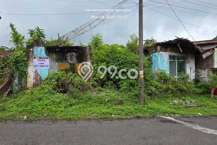 Untuk Dijual Tanah di Prigen Pasuruan Luas 307m2 SHM Untuk Dijual Tanah di Prigen Pasuruan Luas 307m2 SHM