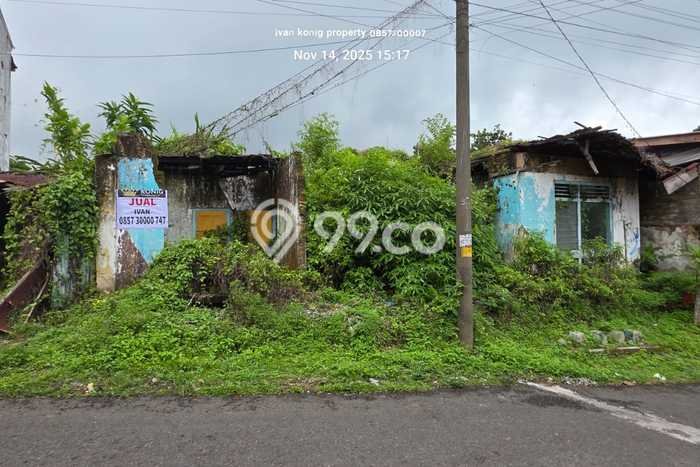 Untuk Dijual Tanah di Prigen Pasuruan Luas 307m2 SHM Untuk Dijual Tanah di Prigen Pasuruan Luas 307m2 SHM