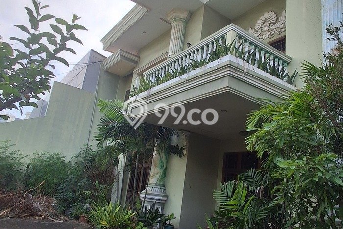 Rumah Luxury Modern Siap Huni di Dharma Husada Surabaya Rumah Luxury Modern Siap Huni di Dharma Husada Surabaya
