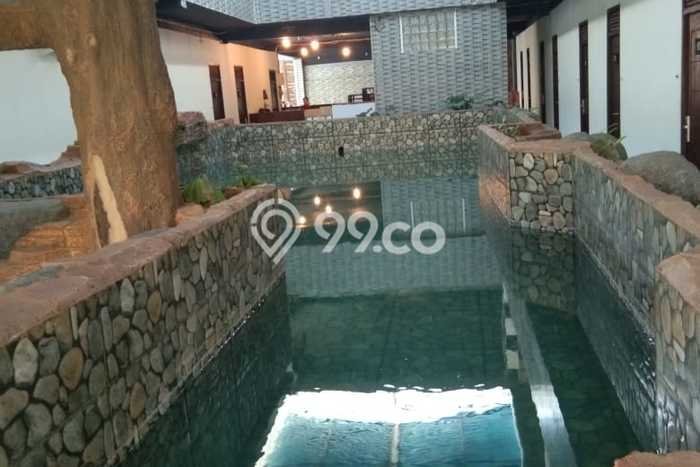 Hotel Lokasi Strategis di , Luas 1200m2m², Mainroad Hotel Lokasi Strategis di , Luas 1200m2m², Mainroad