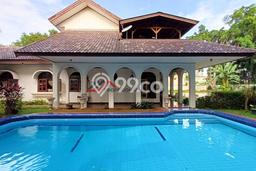 Rumah Mewah LB 400m2 Siap Pakai Desain Elegan di Lebak Bulus, Jakarta Selatan Rumah Mewah LB 400m2 Siap Pakai Desain Elegan di Lebak Bulus, Jakarta Selatan