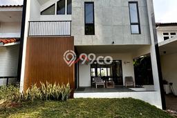 Ready to Use! Premium House LT 400m2 Desain Elegan di Cipete Ready to Use! Premium House LT 400m2 Desain Elegan di Cipete