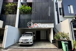 Dijual Rumah Mewah Exclusive di Cilandak, Jakarta Selatan Dijual Rumah Mewah Exclusive di Cilandak, Jakarta Selatan